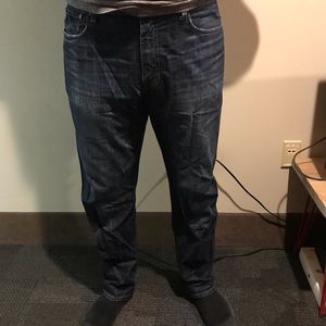 Lucky Brand 329 Classic Straight Jeans